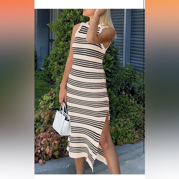 Bodycon Dress Sundress - Picture 2 of 6